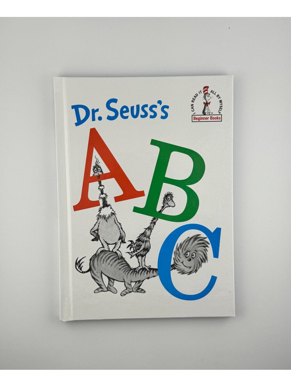 📘 Dr. Seuss’s ABC Hardcover Book – Beginner Books Series – Fun & Educational!